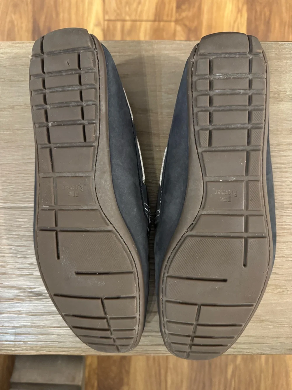Riomar Loafers Size 13....Navy